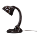 Bauhaus Bakelite Table Lamp by Electrosvit, Model 11126, 1930s