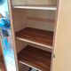 Vintage wardrobe