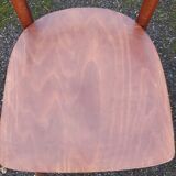 Bistro chairs 50s, set of 8
