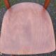 Bistro chairs 50s, set of 8