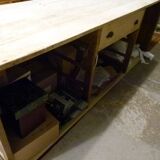 20th century store counter