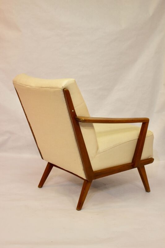Scandinavian armchair  1960