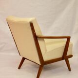 Scandinavian armchair  1960