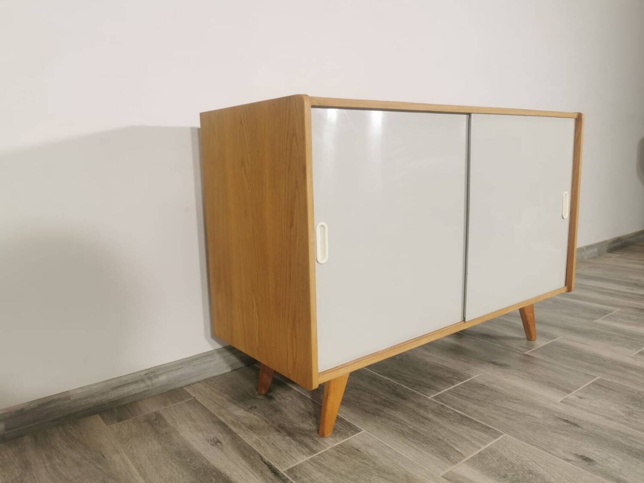 Sideboard by Jiri Jiroutek for Interior Prague, 1960s
