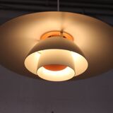 Vintage louis poulsen ph 4/3 pendant lamp: danish mid-century modern