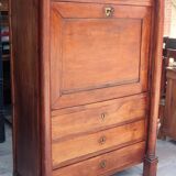 Ancien secrétaire bureau