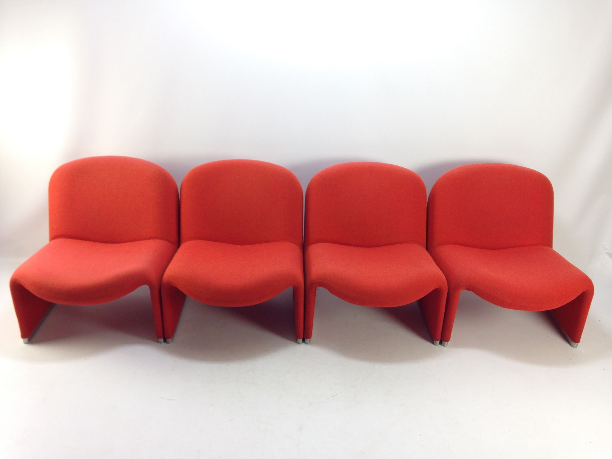 Alky armchair by Giancarlo Piretti 1970