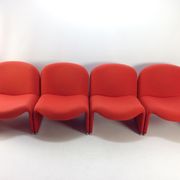 Alky armchair by Giancarlo Piretti 1970