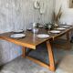 Table scandinave vintage