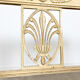 Antique french louis XVI style two seater sofa