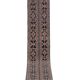 Tapis vintage turc de oushak tissé à la main 58x667  cm