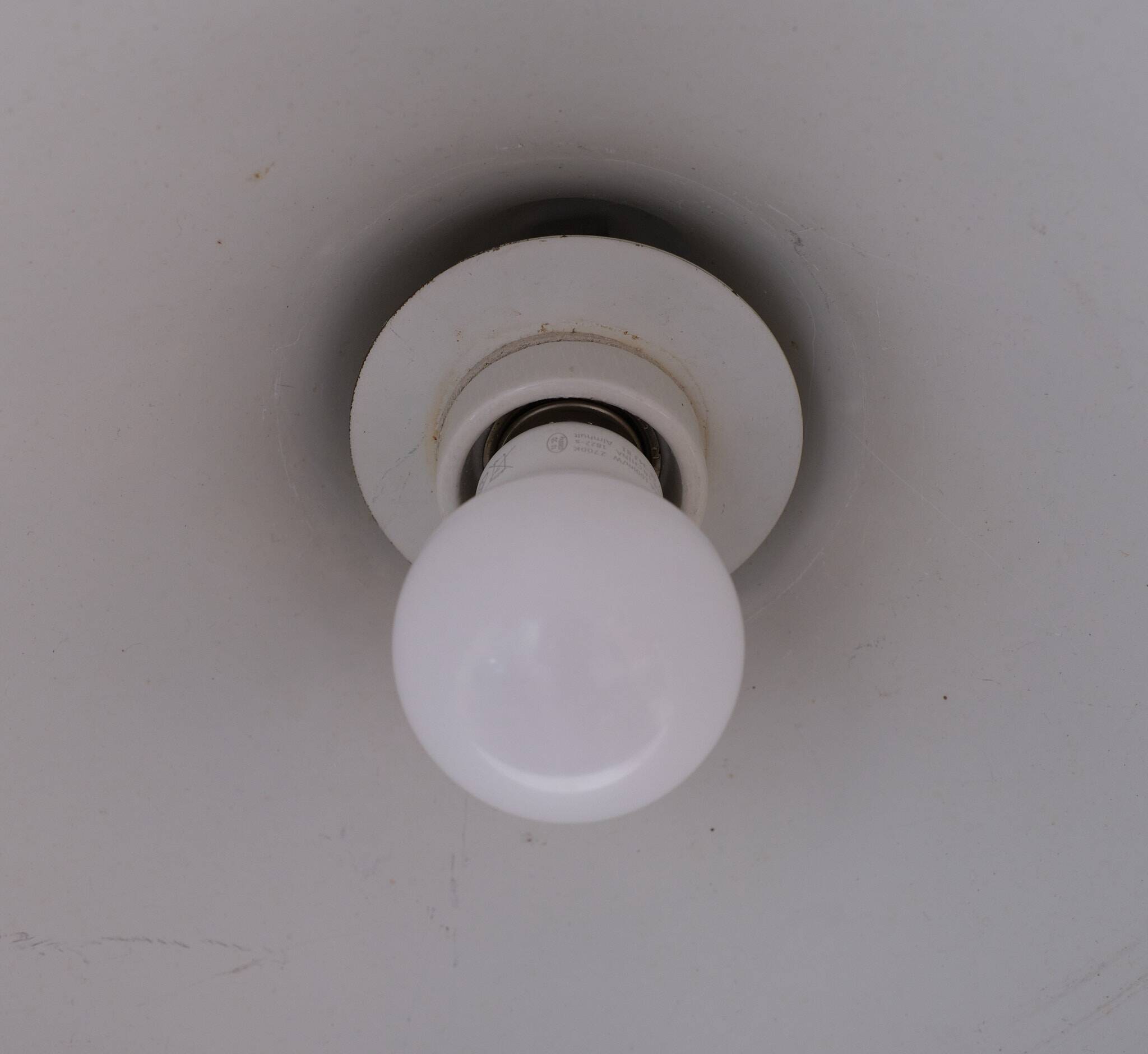 Pendant Lamp by Lisa Johansson Pape for Orno, Finland 1950s