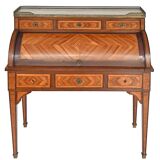 Cylinder desk in Louis XVI style