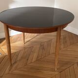 Lubke Vintage Butterfly Leaf Dining Table