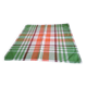 12 serviettes de table à carreaux vintage
