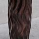 Wooden Tall French Mid-Century Decorative Vase