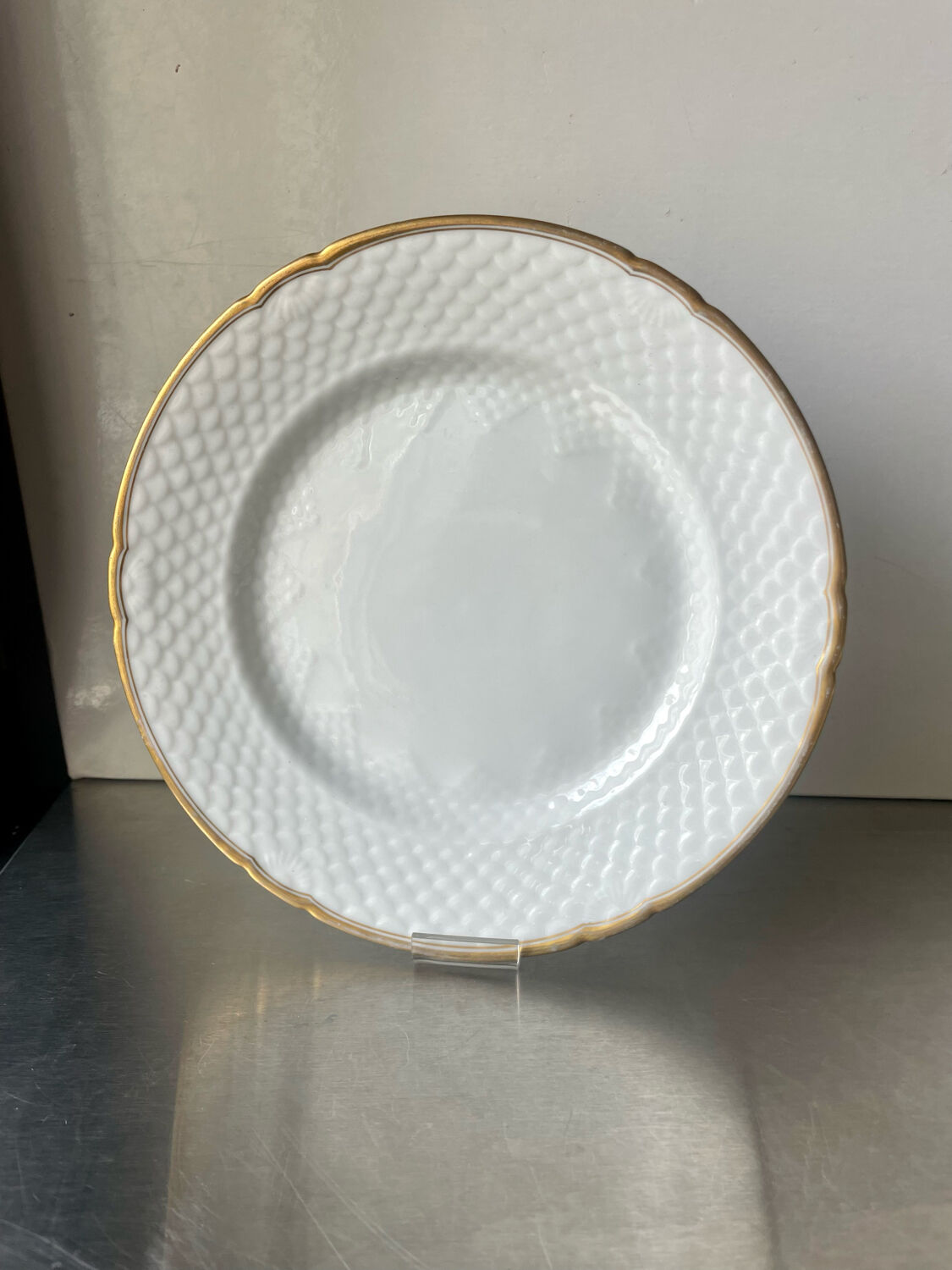 Plate by Bing & Grøndahl for Royal Copenhagen
