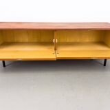 Low Sideboard in Teak from RT Möbel, 1960s