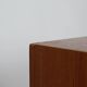 Danish Teak Sideboard Chest of drawers by Poul Hundevad 60s MidCentury