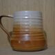 stoneware mug