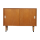 Buffet in oak, 1960
