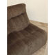 3-seater velvet sofa Steiner edition, 1970