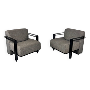 Suite de 2 Fauteuils - hans