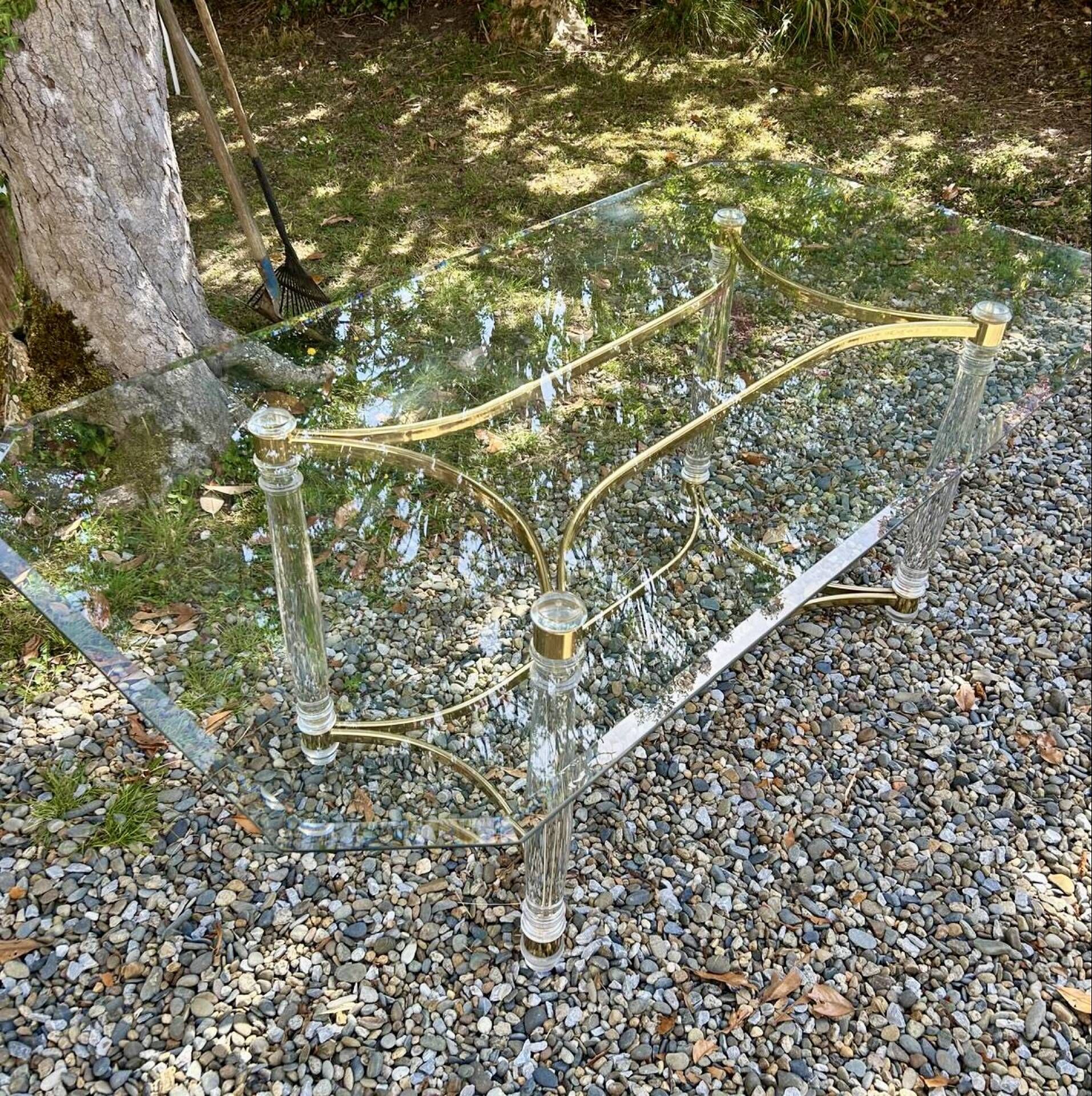 Table attribuée à Maison Roméo