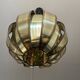 Brutalist Danish suspension by Holm Sorensen