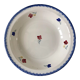 Hollow dish / salad bowl digoin sarreguemines model mary-lou 30s