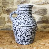 Jean Austruy ceramic pitcher