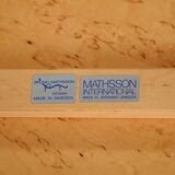 Table « Maria Flap » de Bruno Mathsson en bouleau