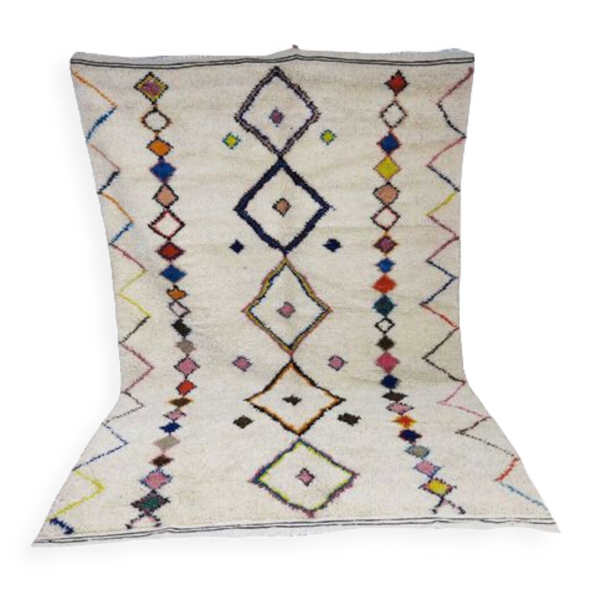 Moroccan carpet 310x190cm