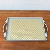 Plateau Vintage Postmodern German by Matteo Thun for WMF, 1980s