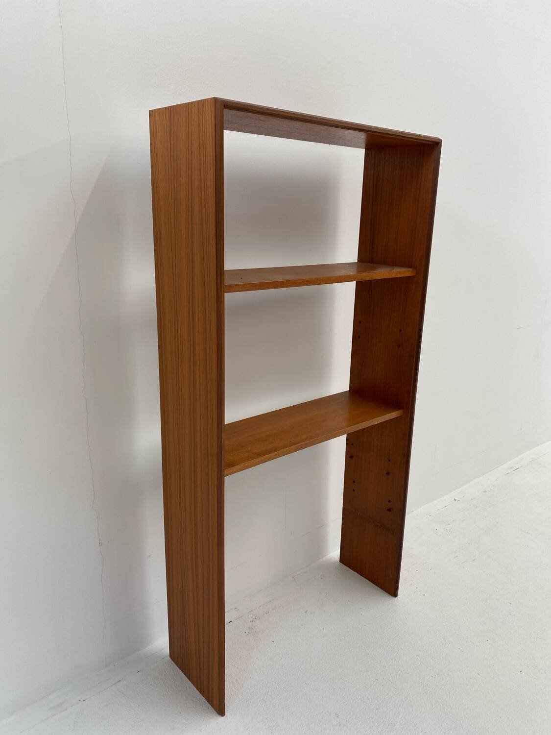 Bibliothèque vintage