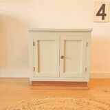 Small renovated vintage buffet