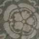 Cotton rug from the French house Serge Lesage