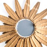 Espejo sol francés años 50