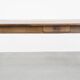 Antique French Country Chestnut Dining Table, Early 19th Century
