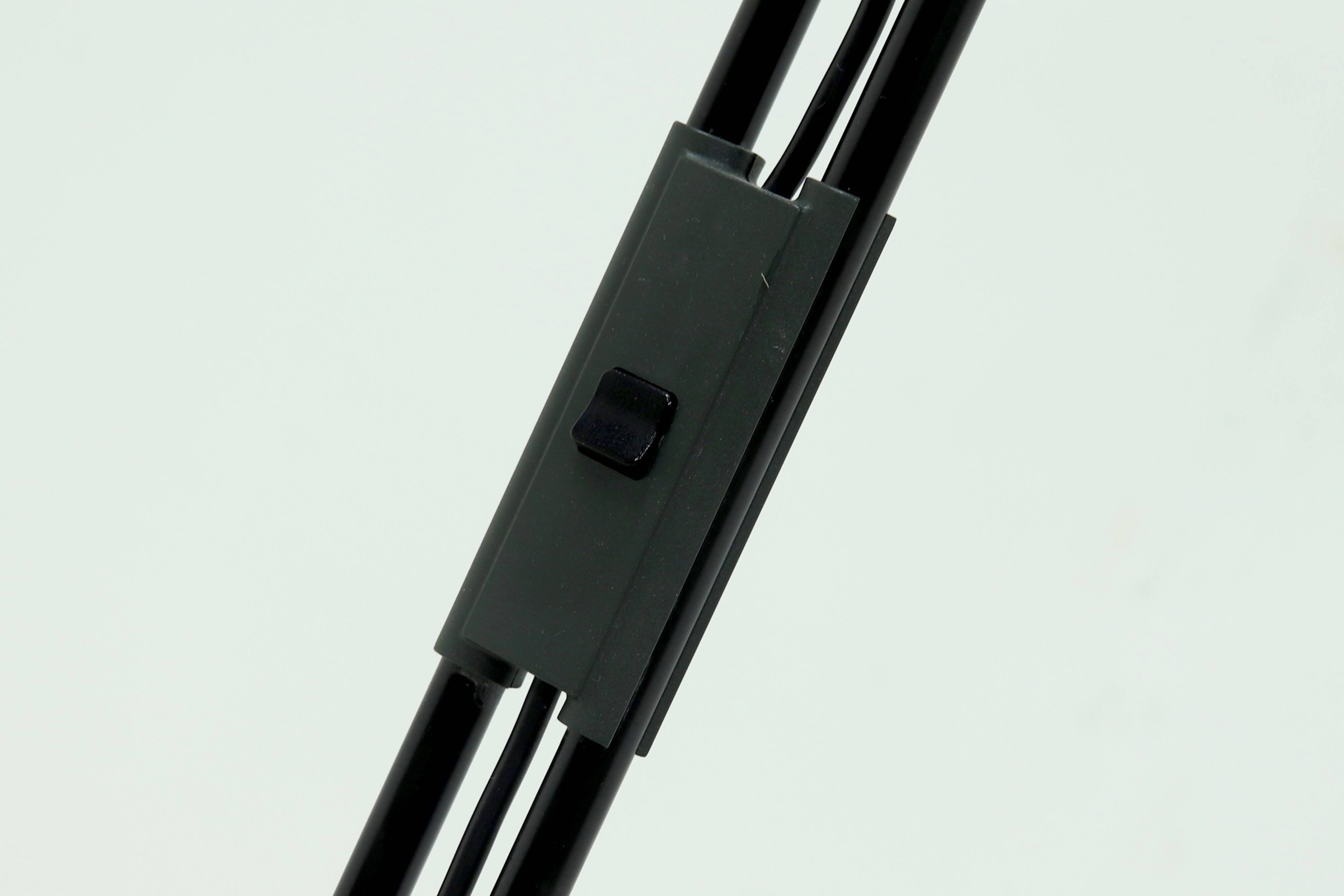 Delphi Floor Lamp by Otto Heuvelink & William Ter Kuile for Indoor, 1980s
