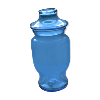 Blue bottle