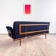 Daybed ou canapé danois Mid-Century, série Minerva, par Peter Hvidt, 1950s