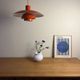 Vintage Louis Poulsen PH4/3 - Poul Henningsen - PH4 lamp