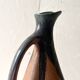 Vase solifore / huilier signé Denbac et numeroté