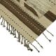 Hand-Knotted Turkish Contemporary 290 cm x 380 cm Beige Wool Carpet