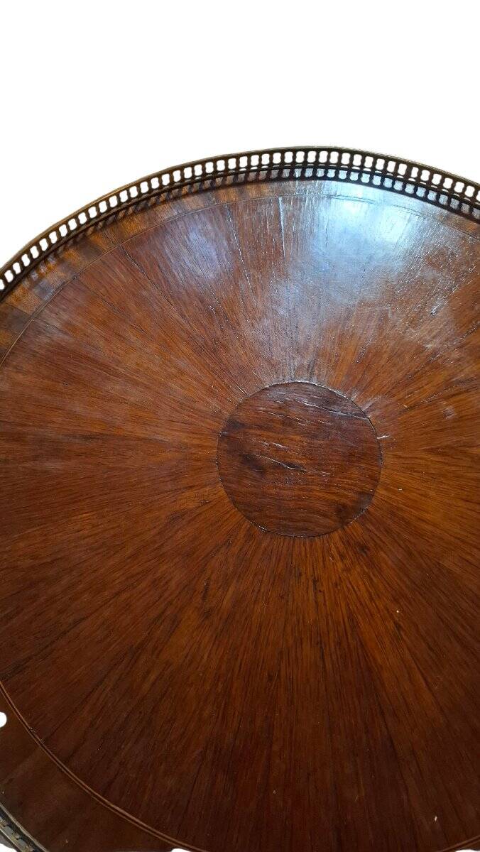 Louis XVI style gueridon