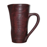 Old pitcher in ceramic or terracotta, 70's