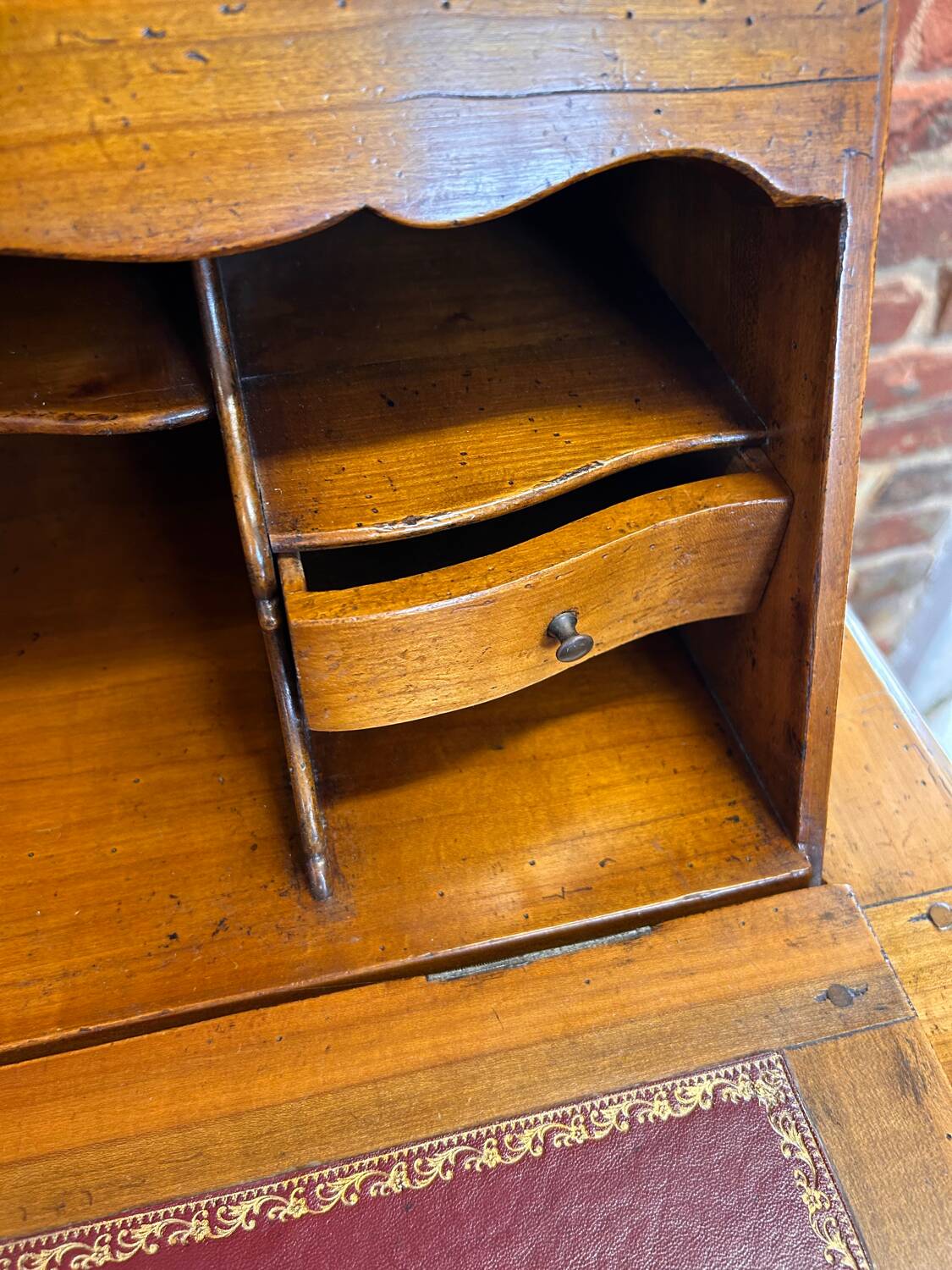 Beautiful vintage Capuchin desk