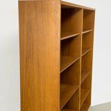 Vintage Danish Teak Bookshelf by Carlo Jensen for Hundevad & Co., 1960s