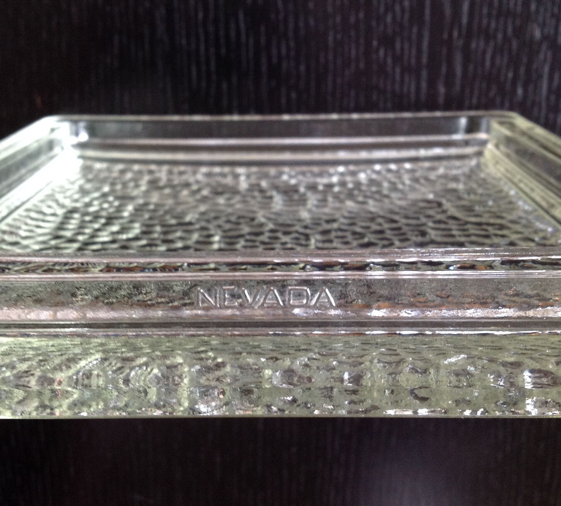 Nevada glass block